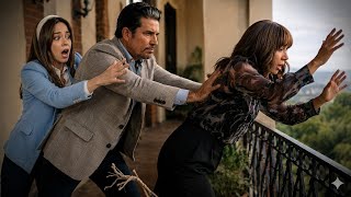 Miguel Ángel denuncia a Catalina cómo la asesina de Don Antonio | Corazón De Oro | Avance C76 