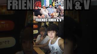 Download lagu Americans react to BTS - Friends #v #jimin #bts #kpop mp3