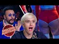 TWERKING Girl Group Make The Judges LOSE THEIR MINDS Amazing Auditions