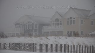 Blizzard Warning for Dewey Beach, DE - 1/4/2018