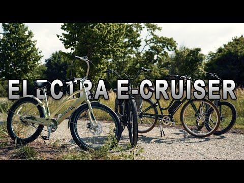 Electra e-Bike Vorstellung - viel Style zum kleinen Preis?! / 4K