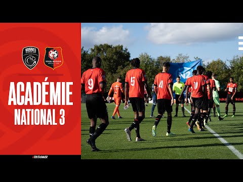Saison 23/24 | N3 - Vannes OC / Stade Rennais F.C. (2-5)