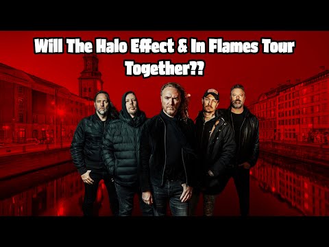 Niclas Engelin Responds: Will THE HALO EFFECT Tour With IN FLAMES?