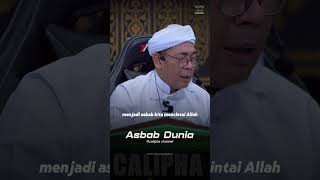 Ustaz Ahmad Rizam - Salahkah ambil dunia?