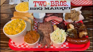 Two Bros BBQ Market
