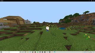 ぽかゆきのマイクラ(仮)part３(LIVE)村の作囲いと昨日の夜の話をします