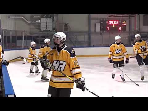 Hyri B-Team - HJK 07.03.2020 3. Erä