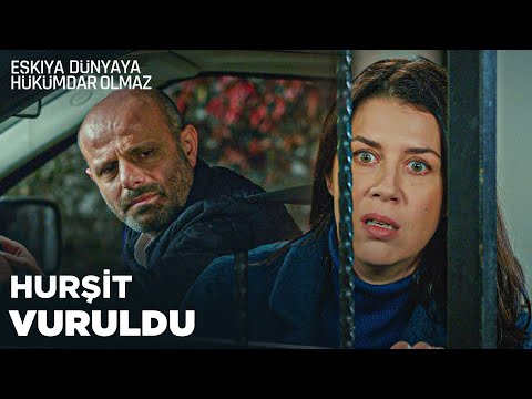 Hurşit'i deviren kurşun! - Eşkıya Dünyaya Hükümdar Olmaz 90. Bölüm