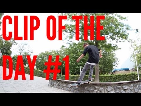 Clip Of The Day #1 - Thiemen Zwalve (LENSHIT.COM)