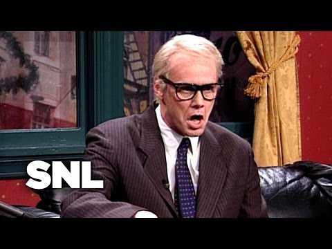 The Joe Pesci Show: Jim Carrey annoys Jimmy Stewart - Saturday Night Live