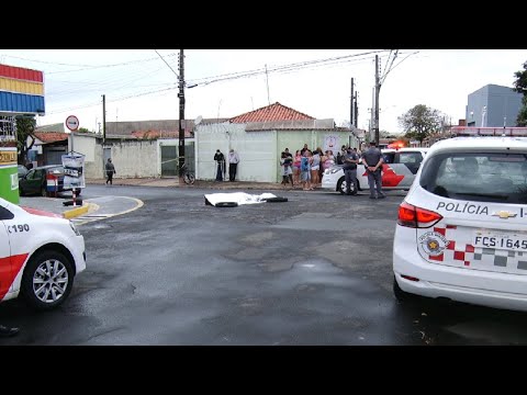 Homem é morto a tiros no bairro Vila Alemã