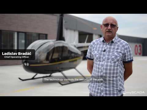 Airport Complex video