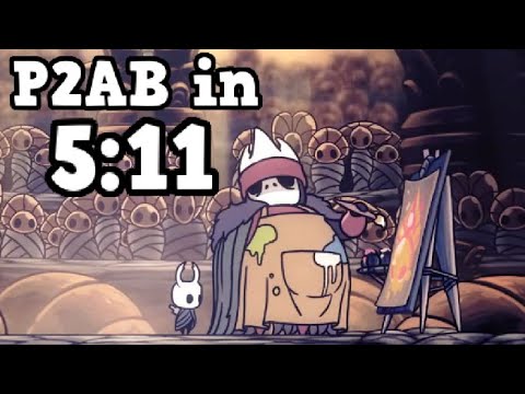 [World Record] ALL BINDINGS Pantheon 2 in 5:11