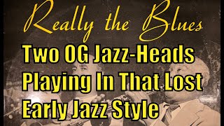 Today’s Morning Coffee Vinyl Side: Mezzrow - Bechet “Really The Blues” 1956.