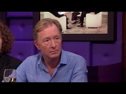 Rick Nieman: Interview koningspaar was hoogtepunt - RTL LATE NIGHT