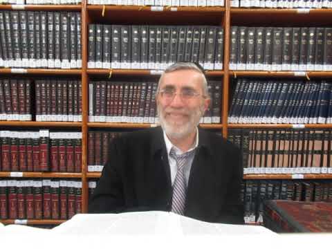 הרב יהושע ביבי -תשפ"ו -עמידה -שיעור מס' 099 - עה''נ נ''ד ע''א לסתירה שבנה''ש ובהשד''ה - חזרת הכלים