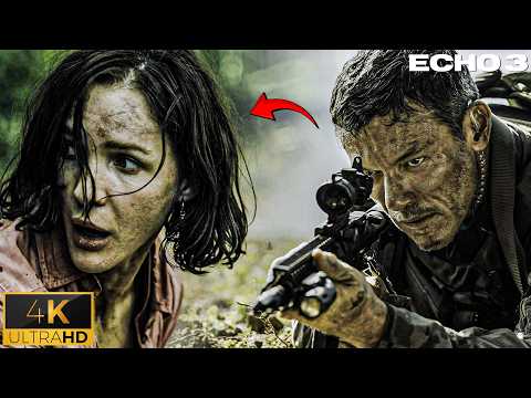 Colombian Commandos Rescue Amber & Violeta in Intense Shootout - Echo 3