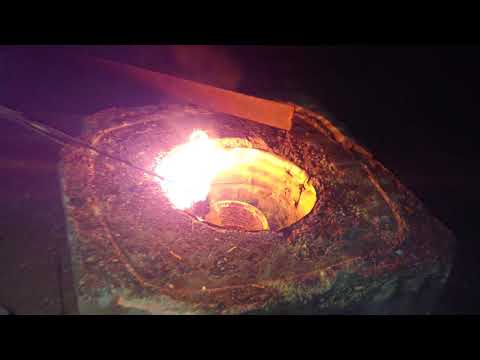 Molotov hole drop fail