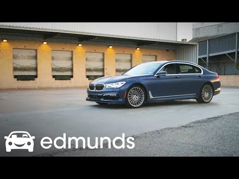 2017 BMW Alpina B7 Review | Edmunds
