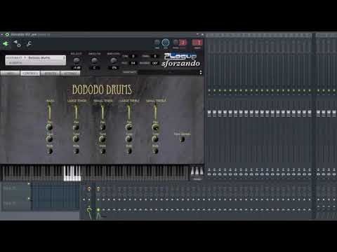 Free Download Gogodze Phu Vol.1 v1.000 SFORZANDO-R2R