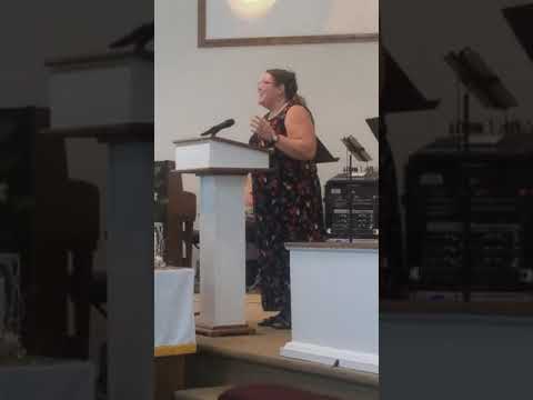 Maureen-September 1 2019