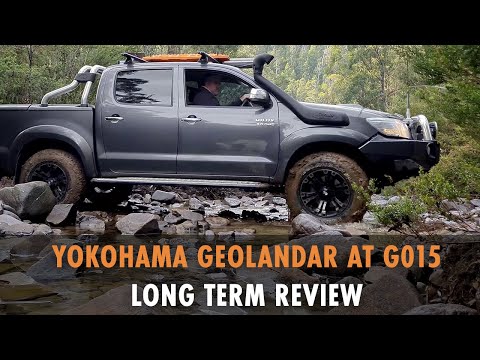 Unleashing the Yokohama Geolandar AT G015: Our Long-Term Review!