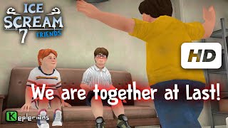Download lagu ICE SCREAM 7 Full CUTSCENES | We are together at last! | High Definition mp3 Download lagu ICE SCREAM 7 Full CUTSCENES | We are together at last! | High Definition mp3