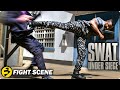 S W A T UNDER SIEGE Michael Jai White Final Fight Scene