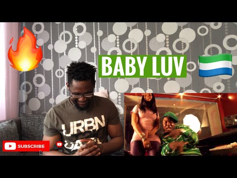KAO DENERO - BABY LUV ft RJ [ VIDEO REACTION by DADDYOS T ]