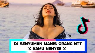 Download lagu Selow Jump ! DJ SENYUMAN MANIS ORANG NTT X KAMU NENYE (DH REMIX) FYP TIK TOK mp3