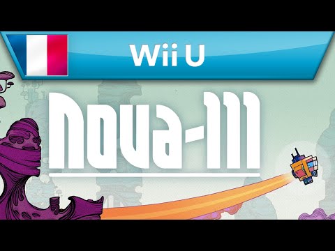 Nova-111 - Bande-annonce Nintendo eShop (Wii U)