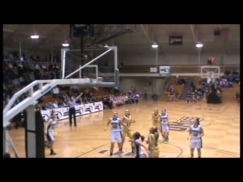 Hopkins Academy girls basketball highlights