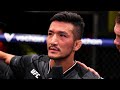 Kyung Ho Kang Octagon Interview | UFC Vegas 75