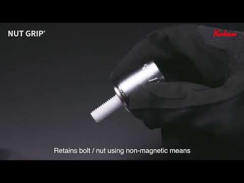 STANDARD IMPACT SOCKET 6 POINT