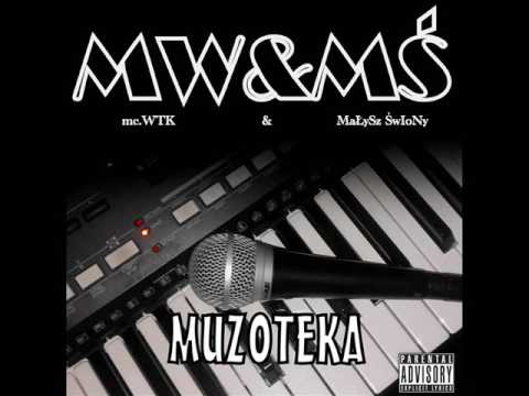 9 MW&MŚ - Jeśli Odejdę (Historia Choroby) (prod. Average) Małysz Świony Solo