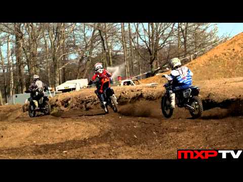 BATTLE: 85 (12-14) Stock - Moto 2 - Raceway Park LL Qualifier