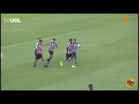 GOLS DE AMERICANO-RJ 2 X 2 BOTAFOGO GOLS