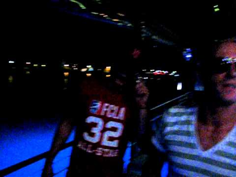 Hallex M & Rork at Deck Club, Bordeaux, for the Last Dance Party