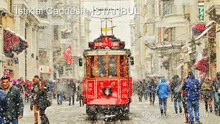 4 Mevsim Türkiye 'Kış'