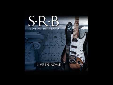 Steve Rothery Band - Live In Rome (2014)