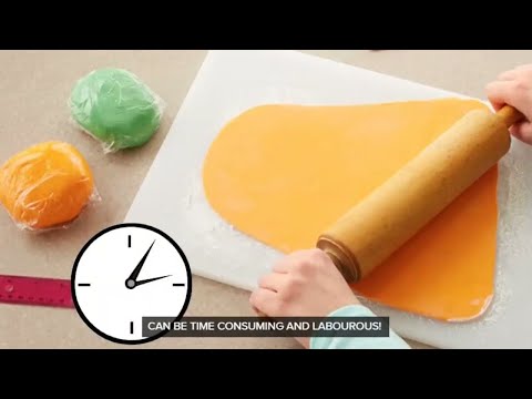 Ultimate Guide to Preserve Fondant Cakes: Tips & Tricks #CakeLovers #BakingHacks