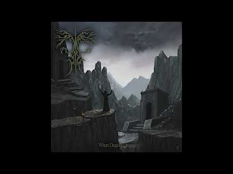 Ancient Boreal Forest - Where Dragons Dream (2020) (Dungeon Synth, Black Ambient)