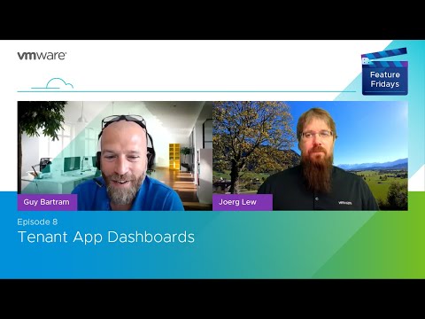 Feature Friday Episode 8 – What is Tenant App?