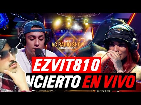 ¡Increíble! Reacción a EZVIT810: La Canción que Hizo Llorar a una Locutora