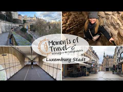 Luxembourg City Attractions: Don't Miss These 18 Tips on Your Day Trip!