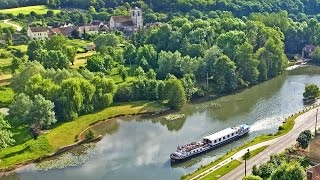 Luxury All-inclusive Hotel Barge Cruises on the Beautiful Canals and Waterways of Europe