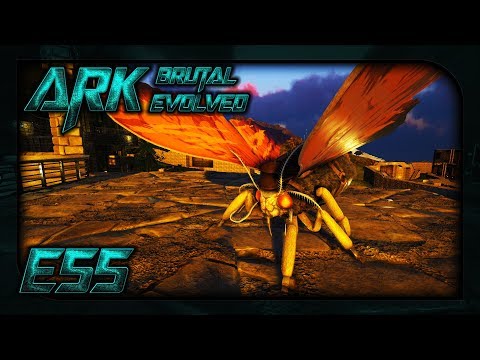 Ark: Brutal Evolved || E55 - Carno Taming... well that was the plan || TimmyCarbine