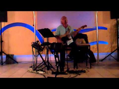 Manolis - Let it be / Imagine