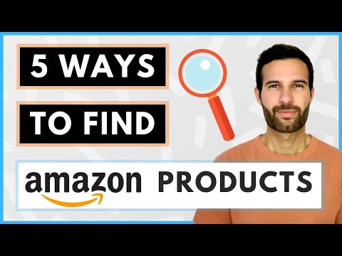 How To Find Products To Sell On Amazon FBA UK | Top 5 Methods