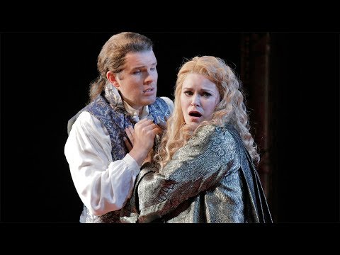 Don Giovanni Moving Moment # 5 - Erin Wall as Donna Anna and Stanislas de Barbeyrac as Don Ottavio